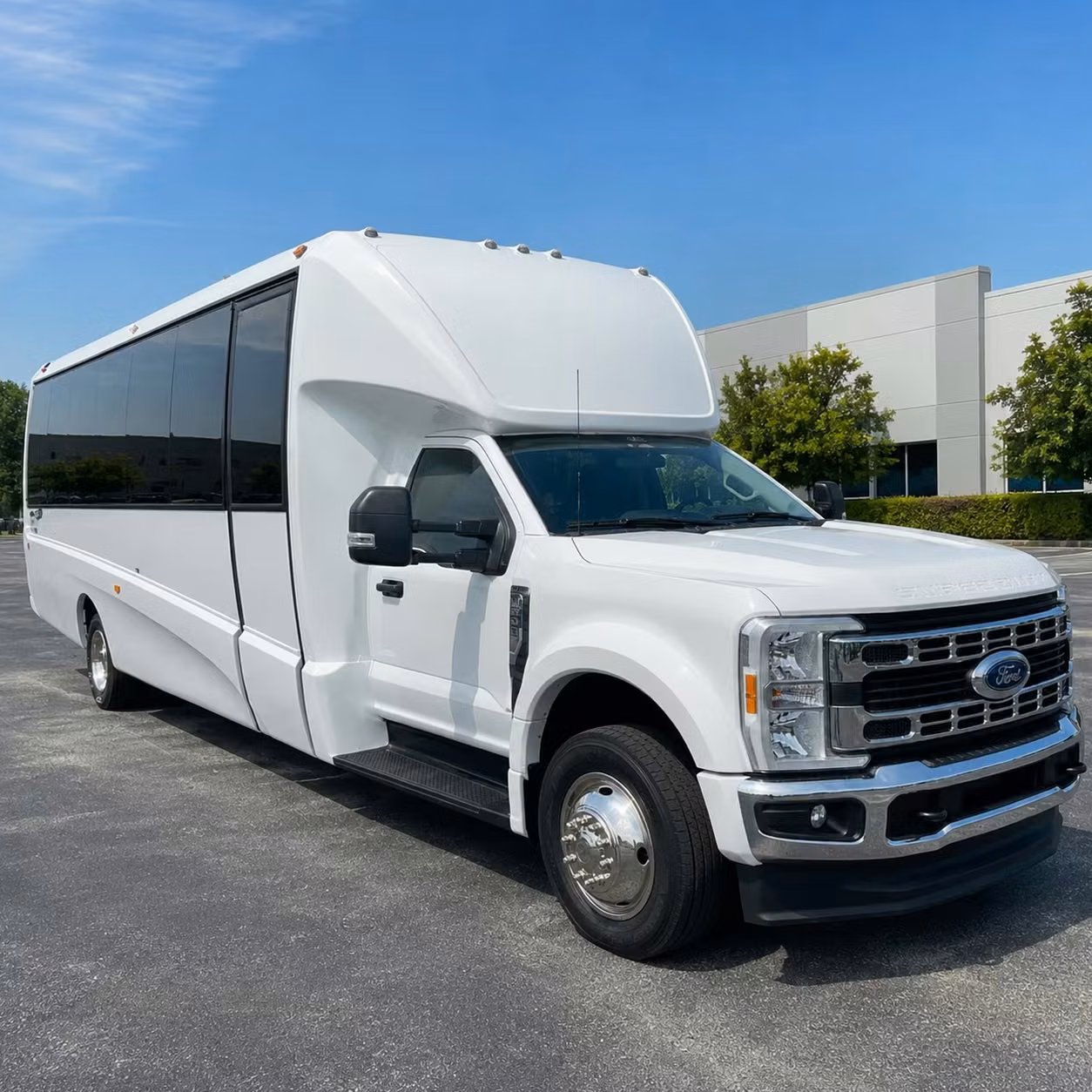 mckinney church transportation