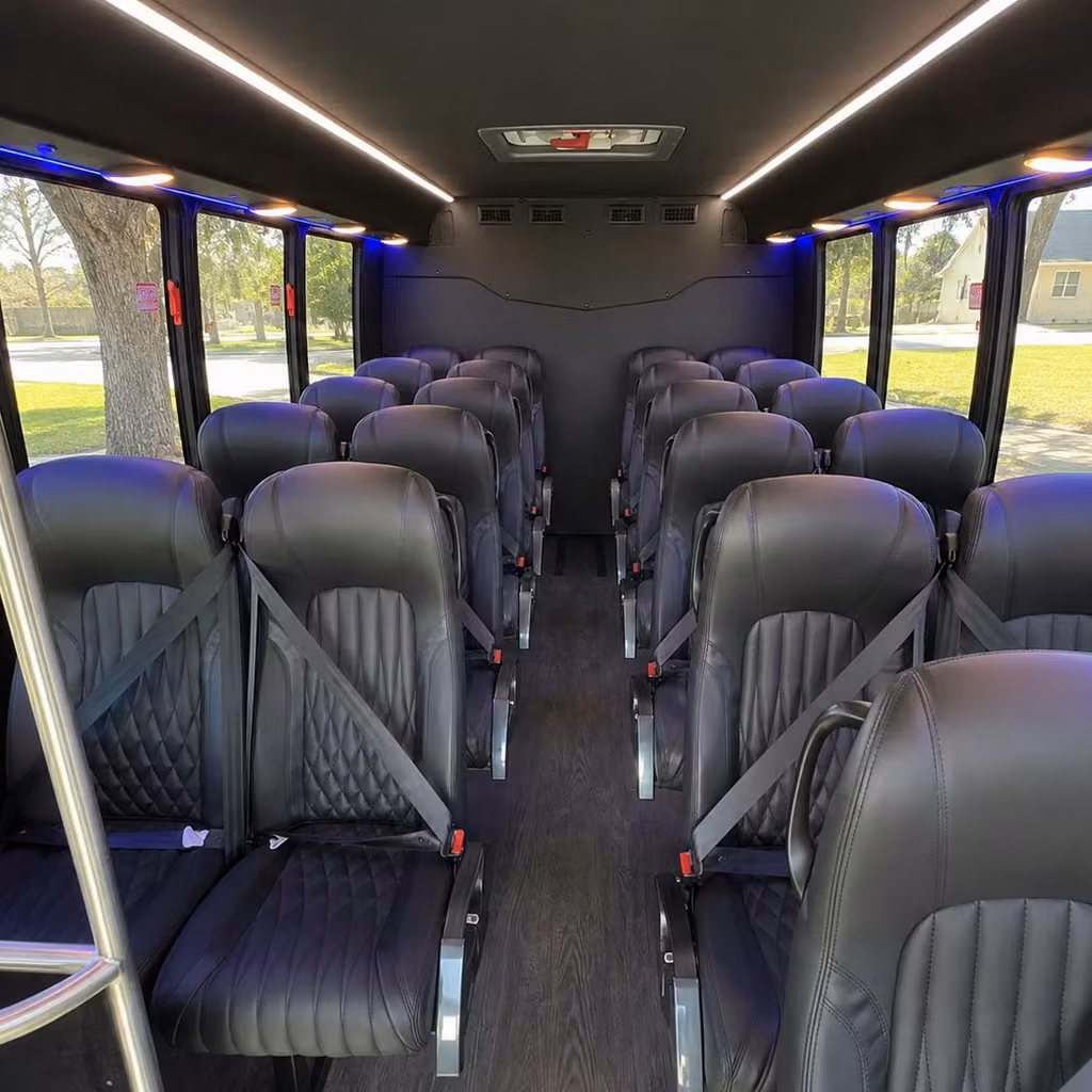 mckinney event transportation