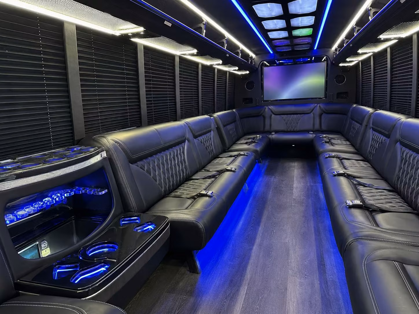 mckinney prom transportation