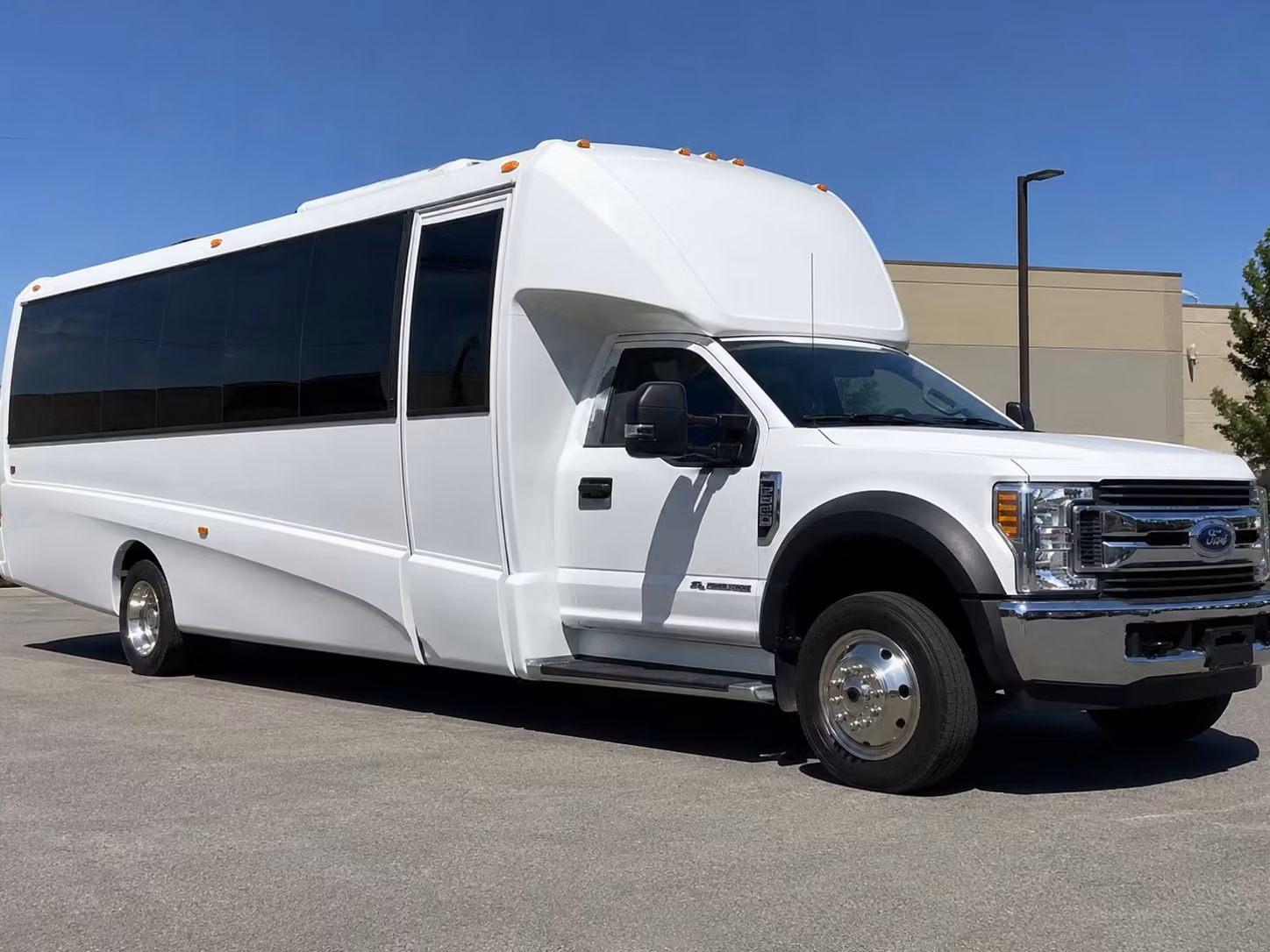 mckinney sporting event transportation
